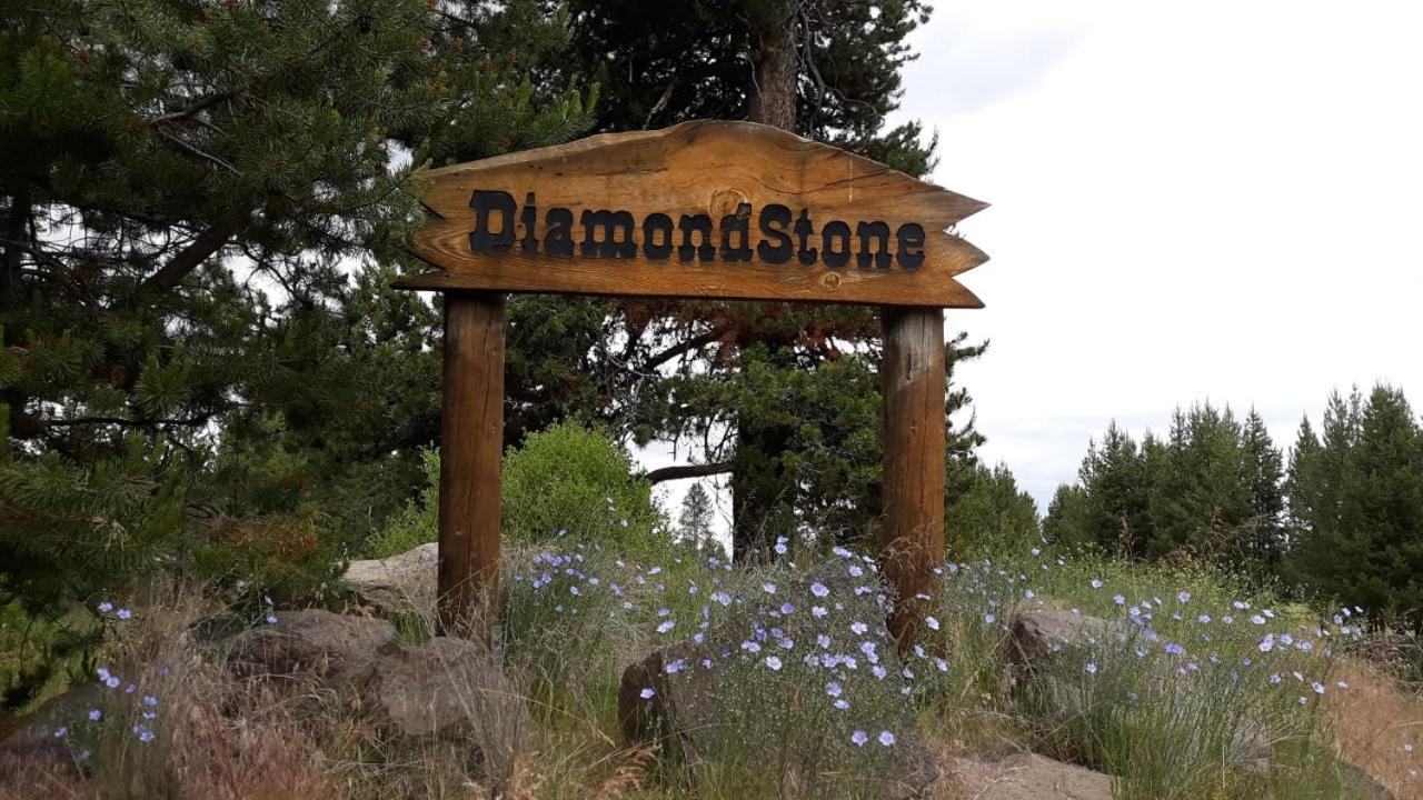 Diamondstone Guest Lodges La Pine Zewnętrze zdjęcie