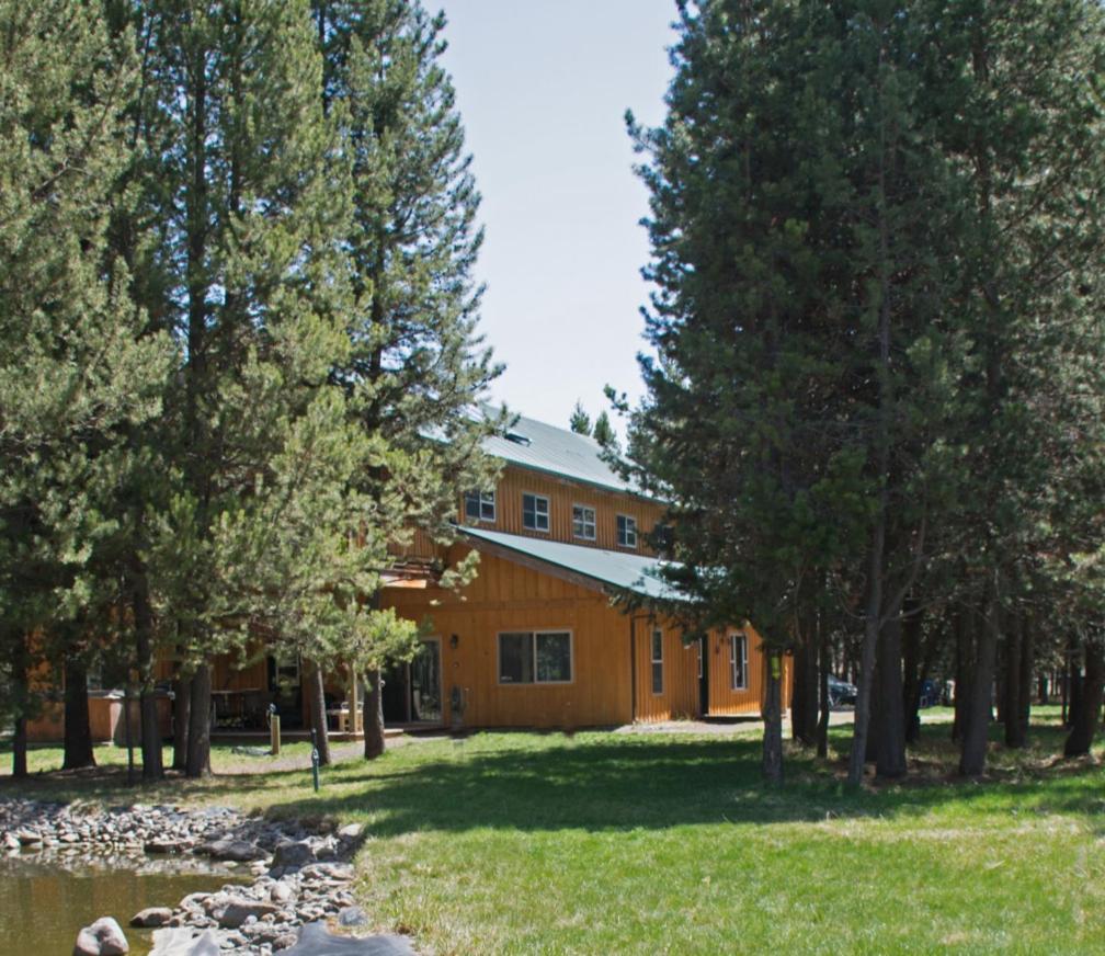 Diamondstone Guest Lodges La Pine Zewnętrze zdjęcie