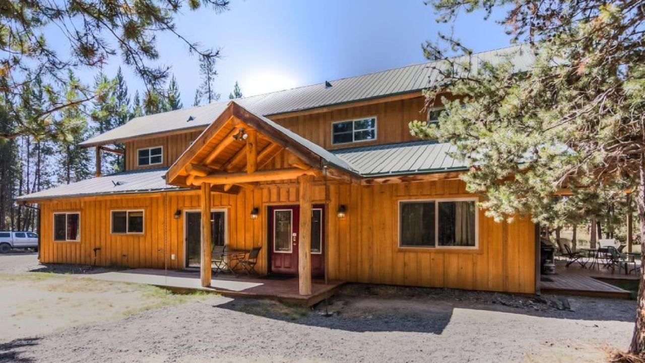 Diamondstone Guest Lodges La Pine Zewnętrze zdjęcie