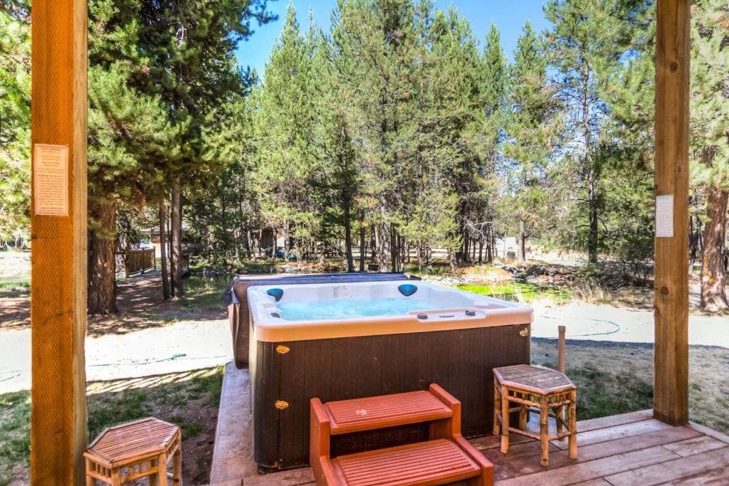 Diamondstone Guest Lodges La Pine Zewnętrze zdjęcie