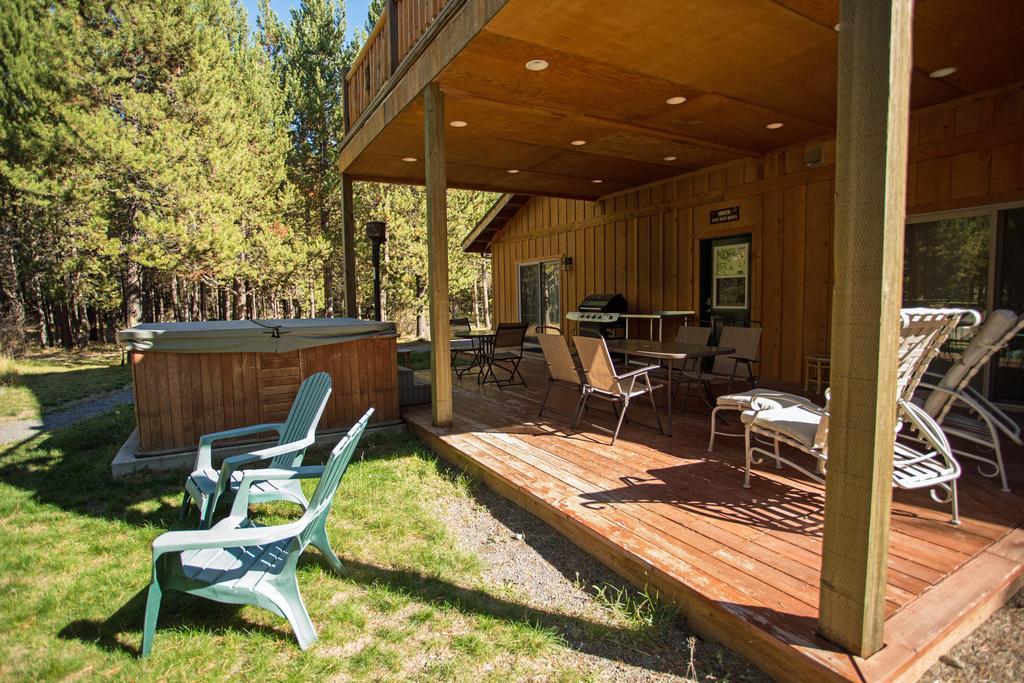 Diamondstone Guest Lodges La Pine Zewnętrze zdjęcie