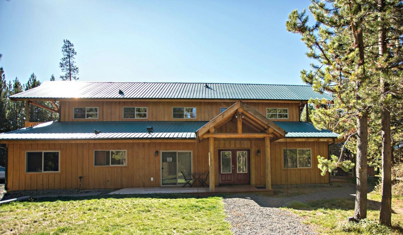 Diamondstone Guest Lodges La Pine Zewnętrze zdjęcie