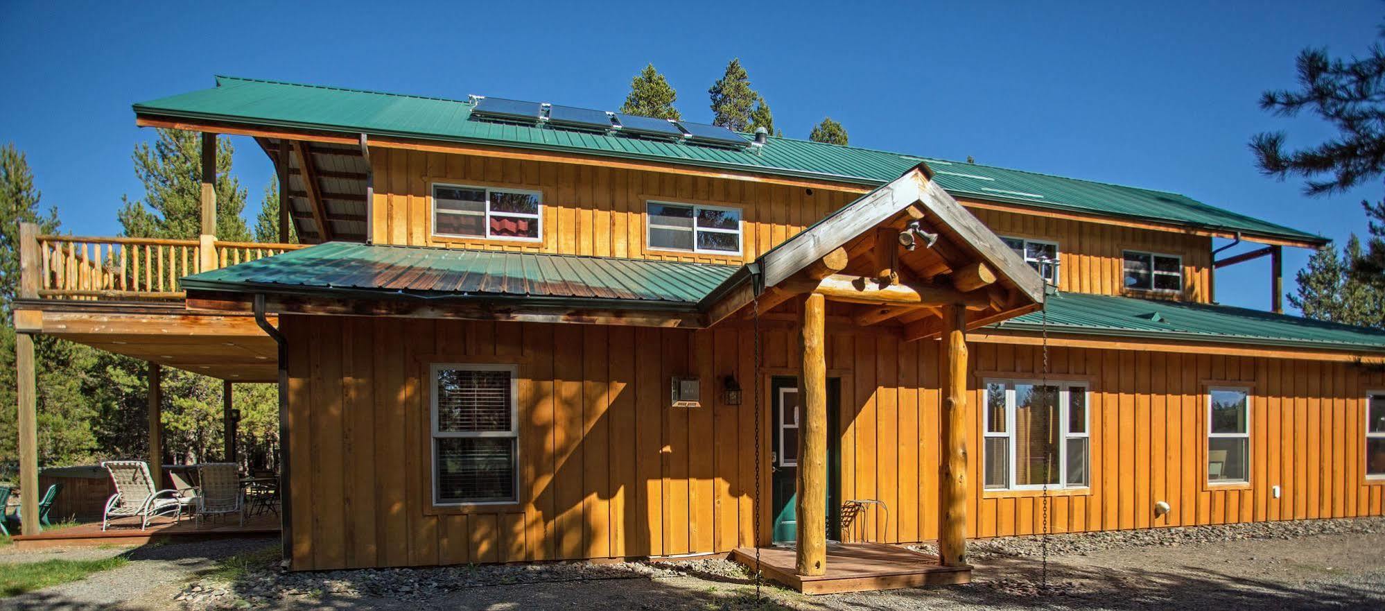 Diamondstone Guest Lodges La Pine Zewnętrze zdjęcie