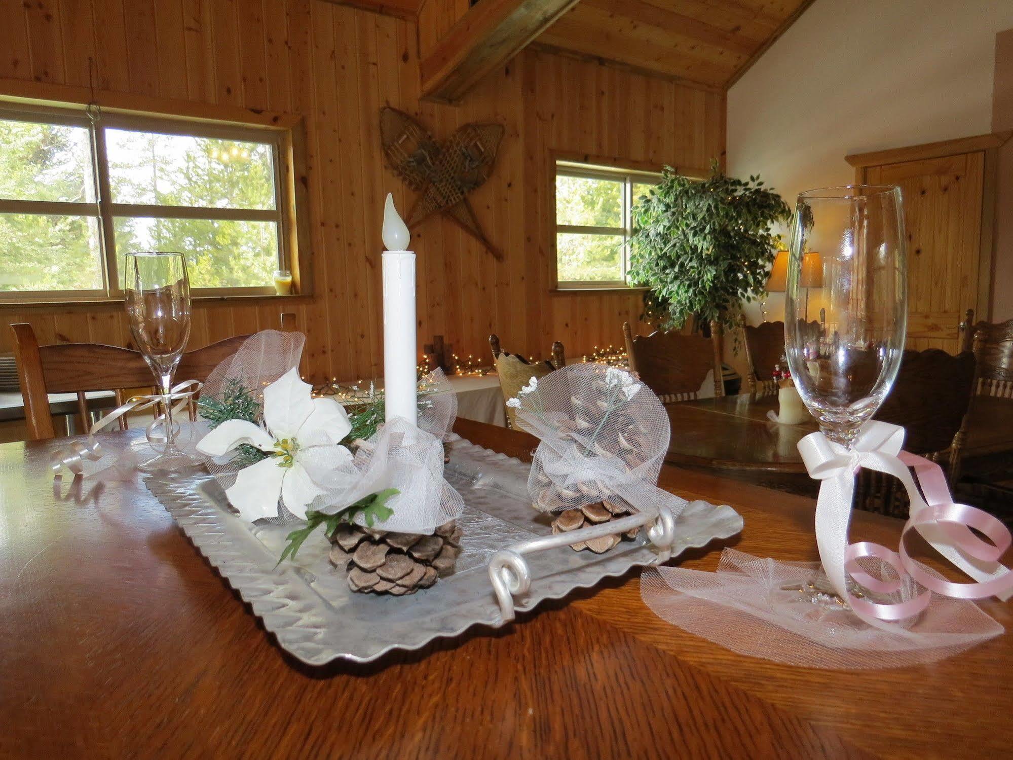 Diamondstone Guest Lodges La Pine Zewnętrze zdjęcie