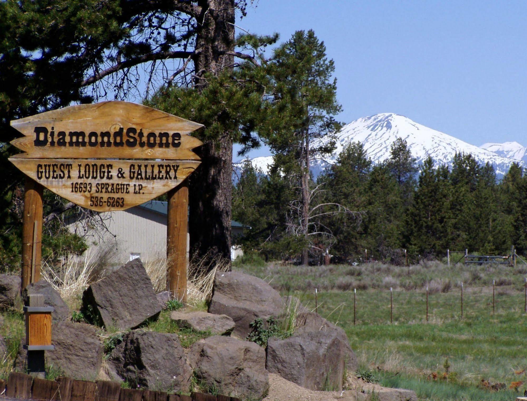 Diamondstone Guest Lodges La Pine Zewnętrze zdjęcie