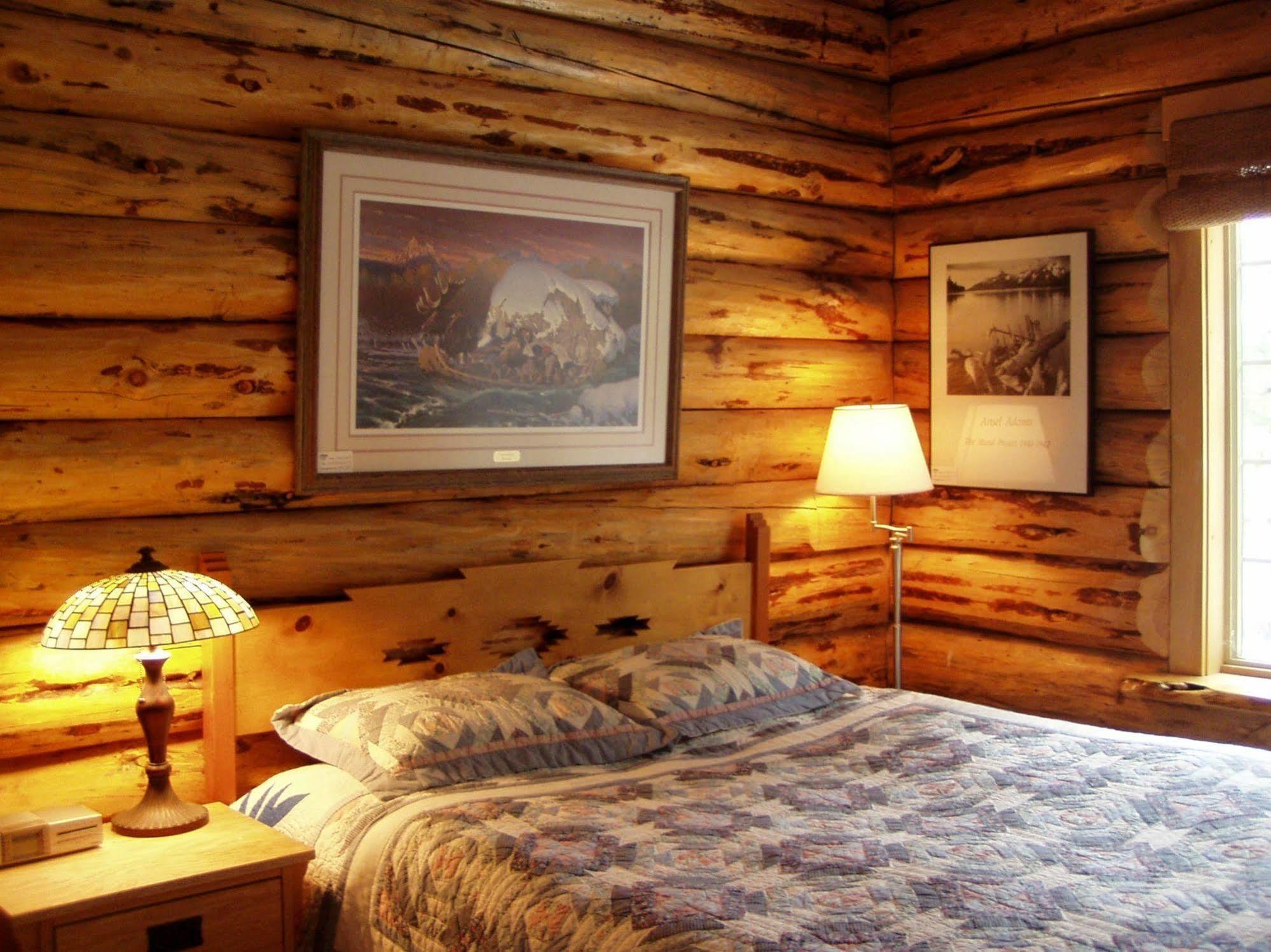 Diamondstone Guest Lodges La Pine Zewnętrze zdjęcie